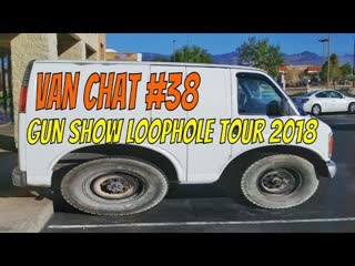 Gun Show Loophole Tour 2018 